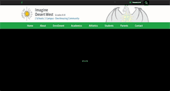 Desktop Screenshot of dwdragons.org